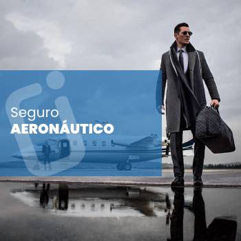 <p>Seguro <strong>Aeronáutico</strong></p>
